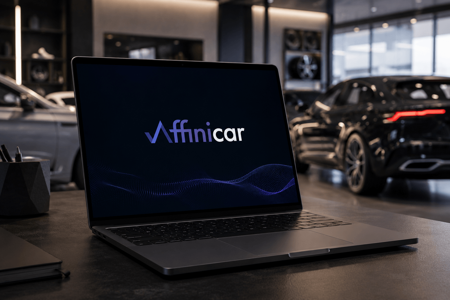 Naissance d'Affinicar en 2022 — la solution d'autogarantie pour les pros de l'automobile.
